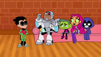 Teen Titans Go! (T5)