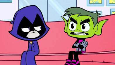 Teen Titans Go! (T5)