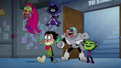 Teen Titans Go! (T5)