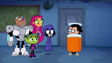 Teen Titans Go! (T5)