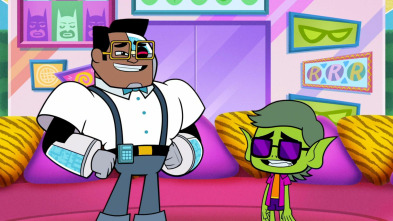 Teen Titans Go! (T5)