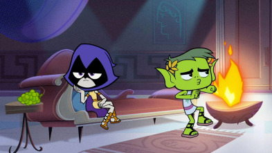 Teen Titans Go! (T5)