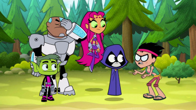 Teen Titans Go! (T5)