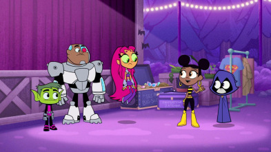 Teen Titans Go! (T5)