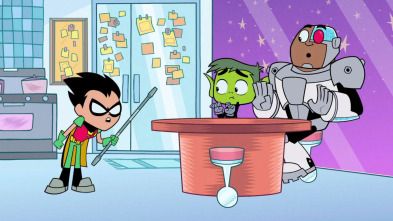 Teen Titans Go! (T5)