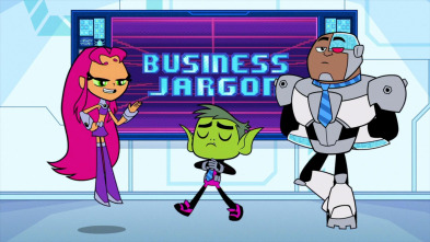 Teen Titans Go! (T5)