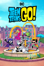 Teen Titans Go! (T2)