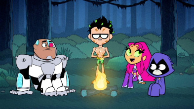 Teen Titans Go! (T2)