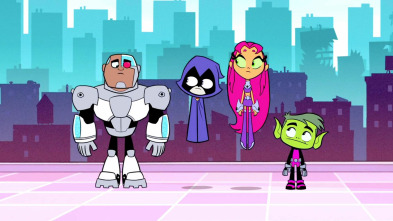 Teen Titans Go! (T2)