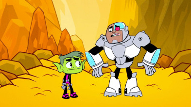 Teen Titans Go! (T2)