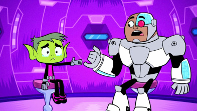 Teen Titans Go! (T2)