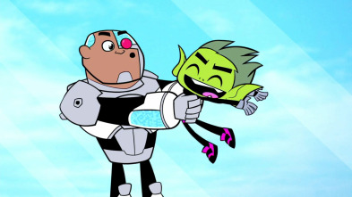 Teen Titans Go! (T2)