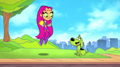 Teen Titans Go! (T2)