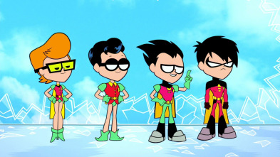 Teen Titans Go! (T2)