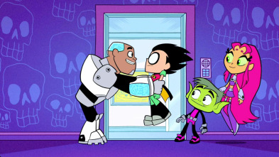 Teen Titans Go! (T2)