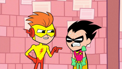 Teen Titans Go! (T2)