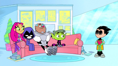 Teen Titans Go! (T2)