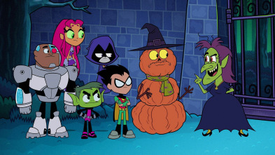 Teen Titans Go! (T7)