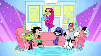 Teen Titans Go! (T4)