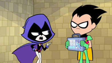 Teen Titans Go! (T4)