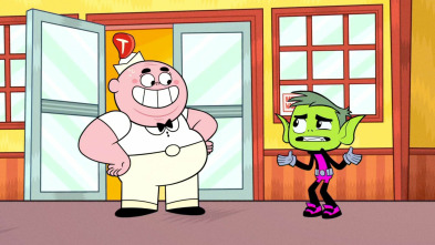 Teen Titans Go! (T4)