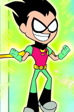 Teen Titans Go! (T4)