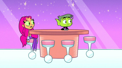 Teen Titans Go! (T4)