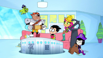 Teen Titans Go! (T4)