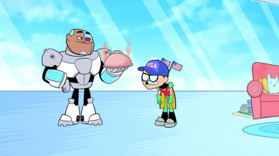 Teen Titans Go! (T4)