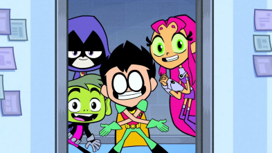 Teen Titans Go! (T4)