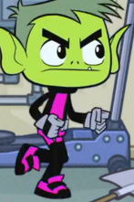 Teen Titans Go! (T4)