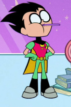 Teen Titans Go! (T4)