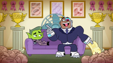 Teen Titans Go! (T4)