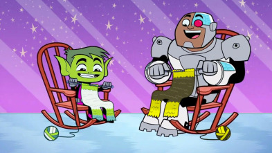 Teen Titans Go! (T4)