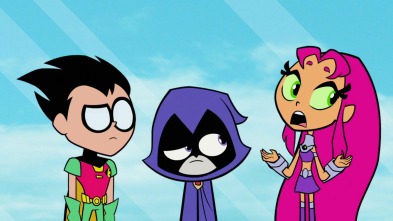 Teen Titans Go! (T4)