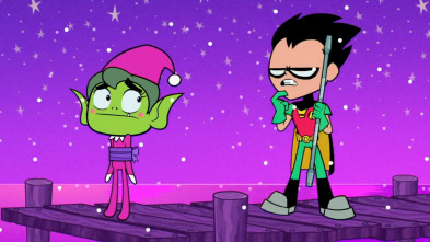 Teen Titans Go! (T6)