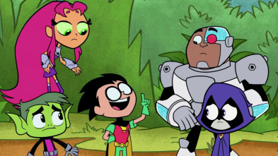 Teen Titans Go! (T6)