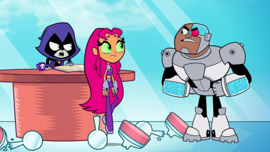 Teen Titans Go! (T6)