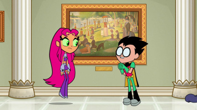 Teen Titans Go! (T6)