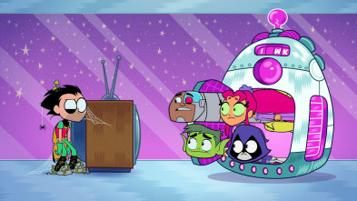 Teen Titans Go! (T6)