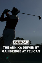 The Annika driven by Gainbridge at Pelican. Jornada 2