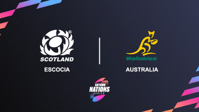 Jornada 4: Escocia - Australia