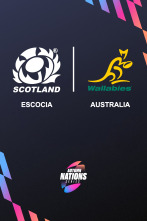 Jornada 4: Escocia - Australia