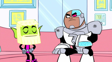 Teen Titans Go! (T1)