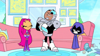 Teen Titans Go! (T1)