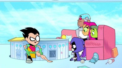 Teen Titans Go! (T1)