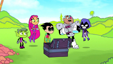 Teen Titans Go! (T1)