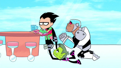 Teen Titans Go! (T1)