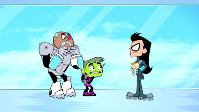 Teen Titans Go! (T1)