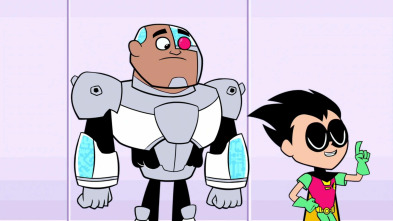 Teen Titans Go! (T1)